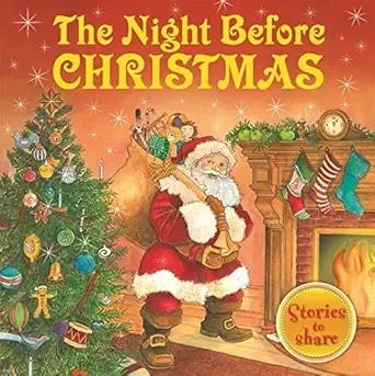 The Night Before Christmas